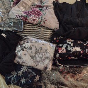 Reseller stock price 14 peices torrid bundle